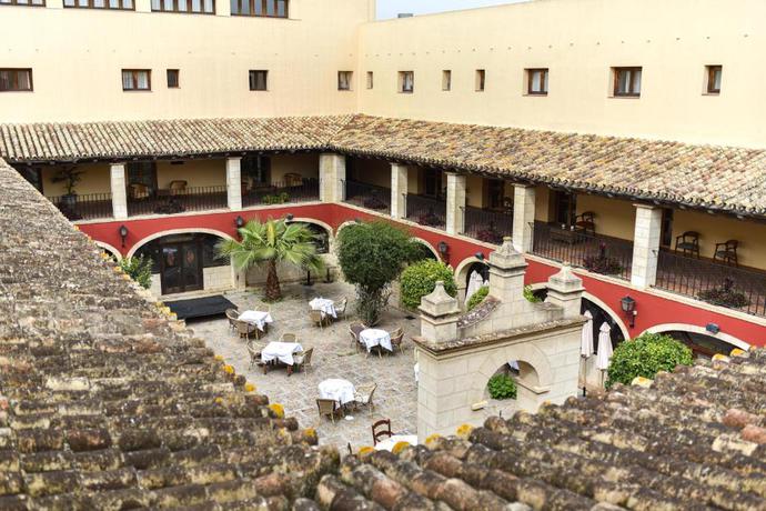 Imagen general del Hotel (ThePlace) Bodega Real. Foto 12