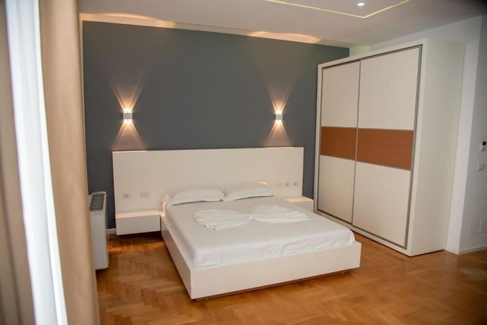 Imagen de la habitación del Hotel Thea. Foto 2