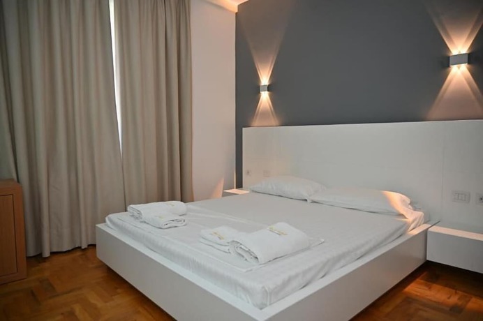 Imagen de la habitación del Hotel Thea. Foto 3
