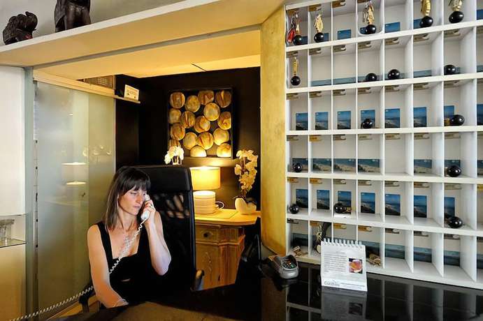 Imagen de los interiores del Hotel Thea, Gabicce Mare. Foto 17
