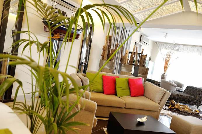 Imagen de los interiores del Hotel Thea, Gabicce Mare. Foto 19