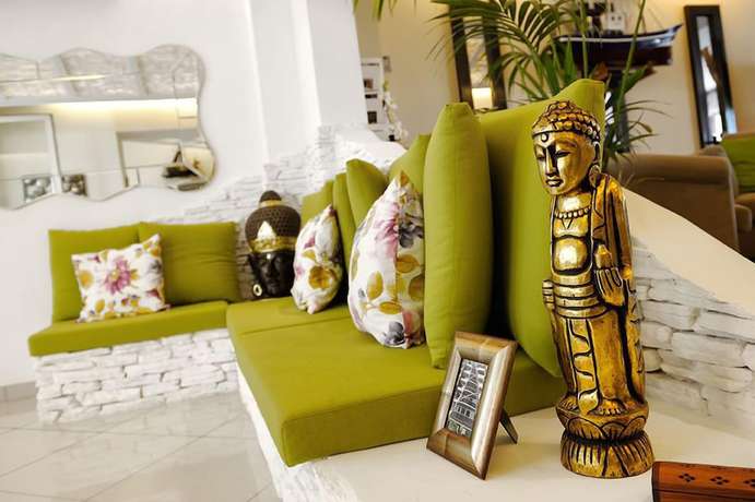 Imagen de los interiores del Hotel Thea, Gabicce Mare. Foto 20