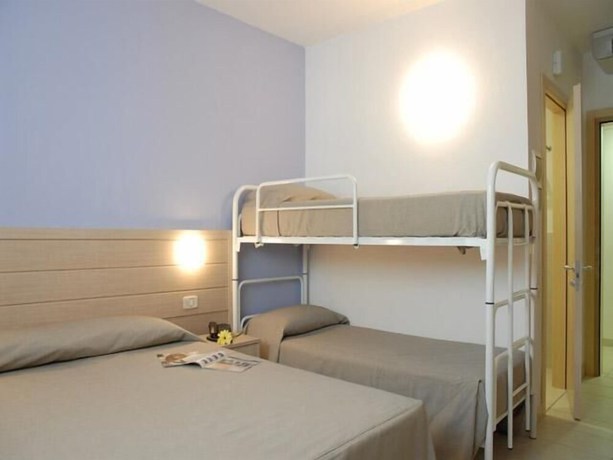 Imagen de la habitación del Hotel Thea, Gabicce Mare. Foto 15
