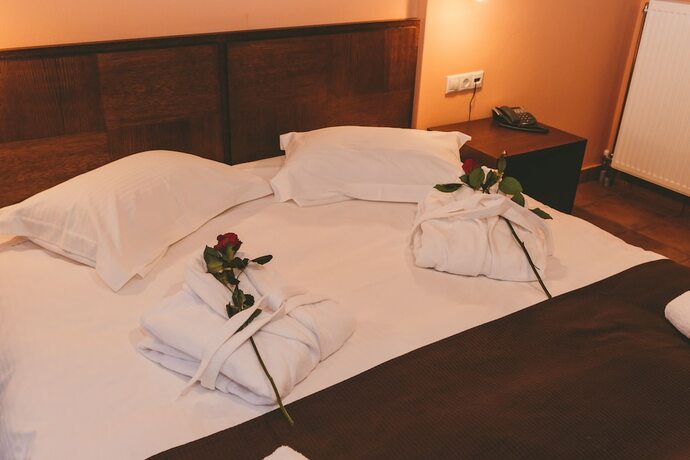 Imagen de la habitación del Hotel Thea Mainalou. Foto 15