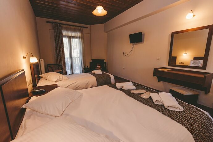 Imagen general del Hotel Thea Mainalou. Foto 2