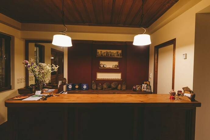 Imagen general del Hotel Thea Mainalou. Foto 4