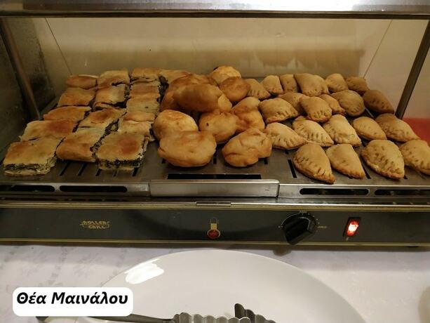 Imagen general del Hotel Thea Mainalou. Foto 7