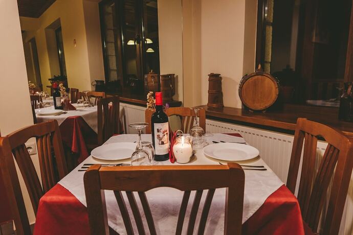 Imagen general del Hotel Thea Mainalou. Foto 9