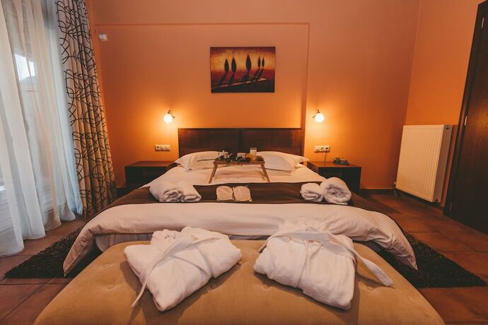 Imagen de la habitación del Hotel Thea Mainalou. Foto 20