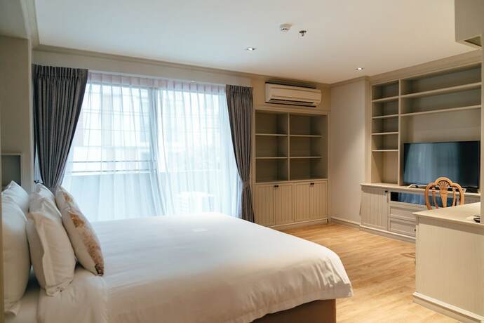 Imagen general del Hotel Thea Private Suites By Th District. Foto 4