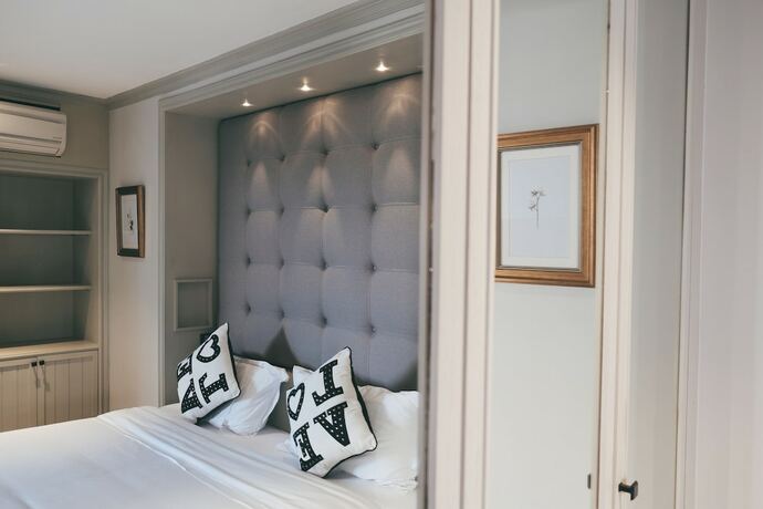 Imagen general del Hotel Thea Private Suites By Th District. Foto 5