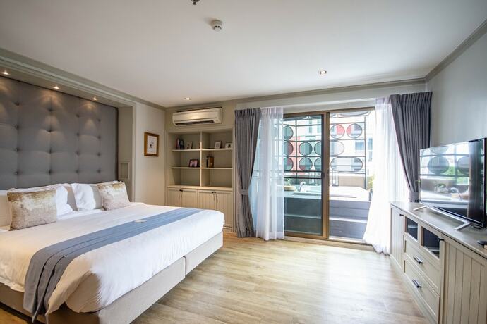 Imagen general del Hotel Thea Private Suites By Th District. Foto 6