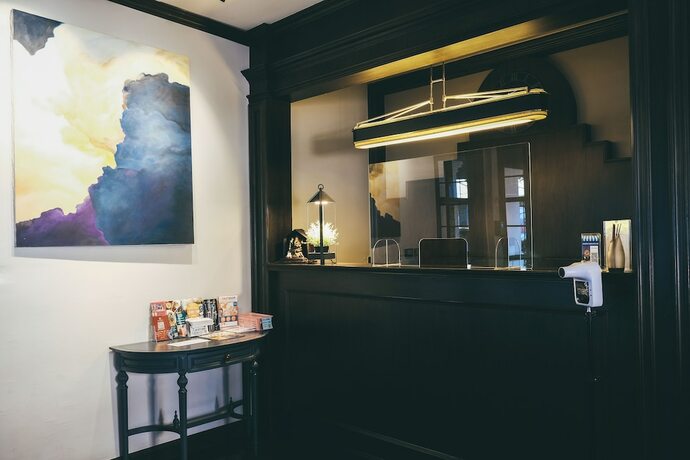 Imagen general del Hotel Thea Private Suites By Th District. Foto 7