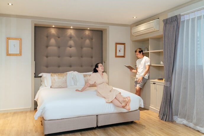 Imagen general del Hotel Thea Private Suites By Th District. Foto 8