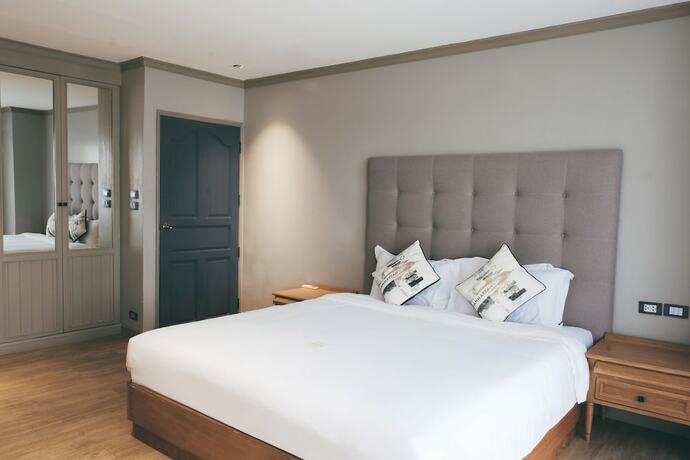 Imagen general del Hotel Thea Private Suites By Th District. Foto 9