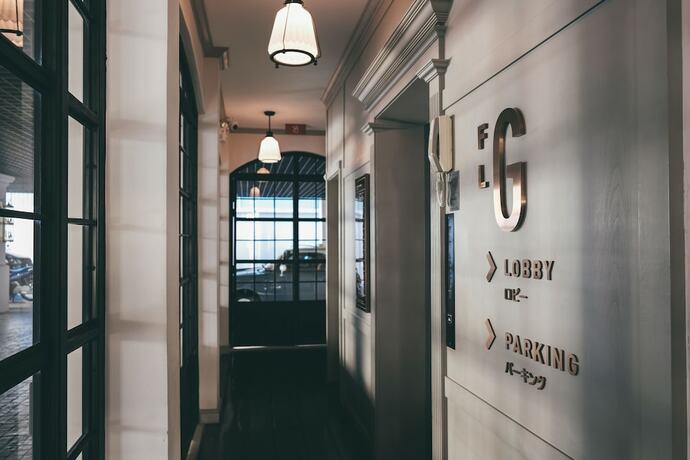 Imagen general del Hotel Thea Private Suites By Th District. Foto 11