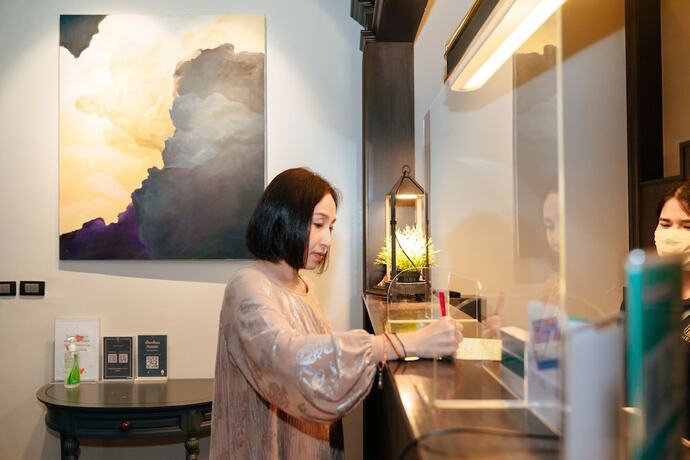 Imagen general del Hotel Thea Private Suites By Th District. Foto 14