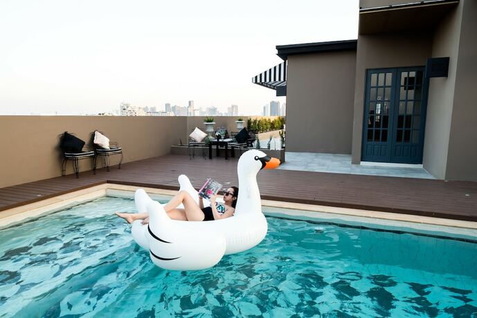 Imagen general del Hotel Thea Private Suites By Th District. Foto 1