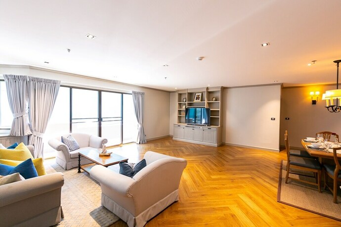 Imagen de la habitación del Hotel Thea Private Suites By Th District. Foto 17