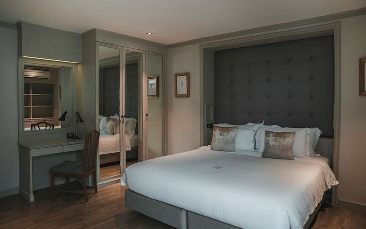 Imagen de la habitación del Hotel Thea Private Suites By Th District. Foto 18