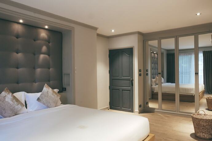 Imagen de la habitación del Hotel Thea Private Suites By Th District. Foto 19