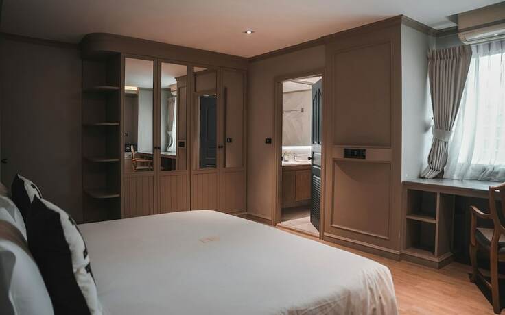 Imagen de la habitación del Hotel Thea Private Suites By Th District. Foto 22