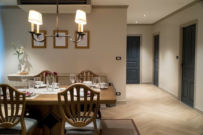 Imagen de la habitación del Hotel Thea Private Suites By Th District. Foto 27