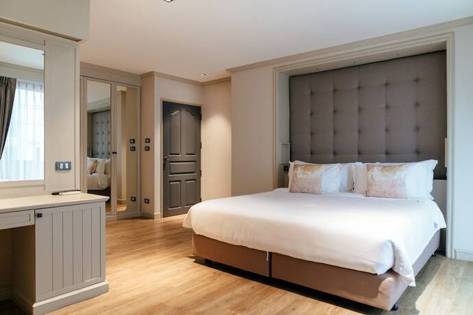 Imagen de la habitación del Hotel Thea Private Suites By Th District. Foto 30