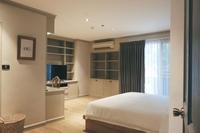 Imagen de la habitación del Hotel Thea Private Suites By Th District. Foto 31
