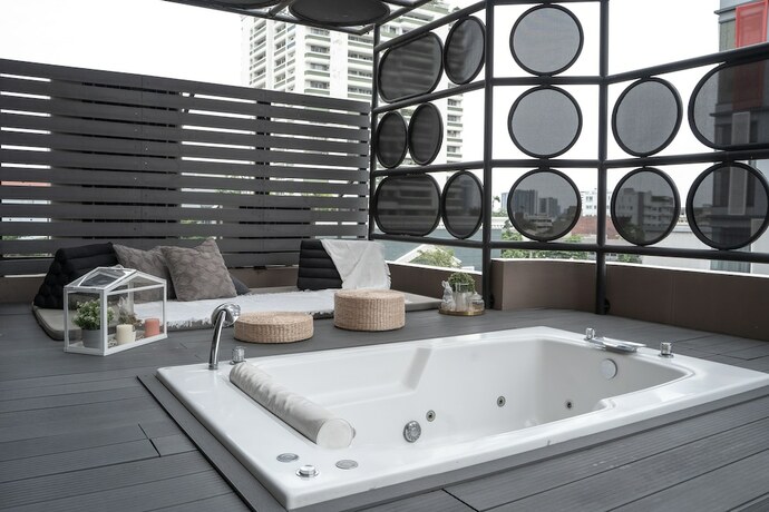 Imagen de la habitación del Hotel Thea Private Suites By Th District. Foto 34