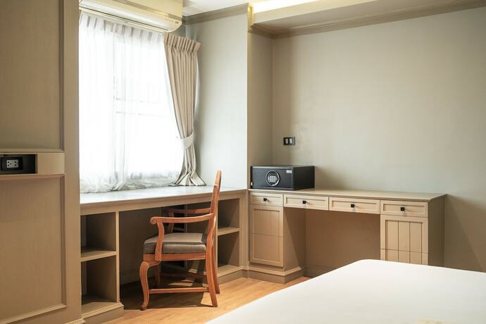 Imagen de la habitación del Hotel Thea Private Suites By Th District. Foto 35