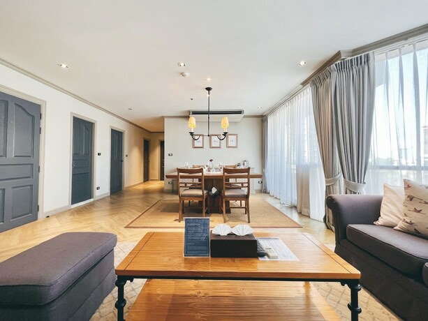 Imagen de la habitación del Hotel Thea Private Suites By Th District. Foto 36