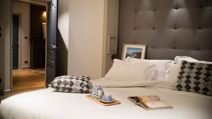 Imagen de la habitación del Hotel Thea Private Suites By Th District. Foto 37