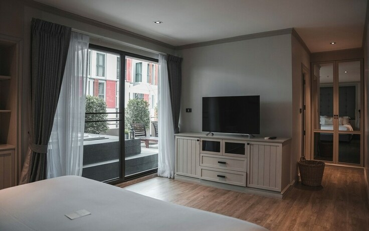 Imagen de la habitación del Hotel Thea Private Suites By Th District. Foto 38