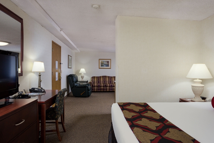 Imagen de la habitación del Hotel Thea Tacoma, Ascend Collection. Foto 2