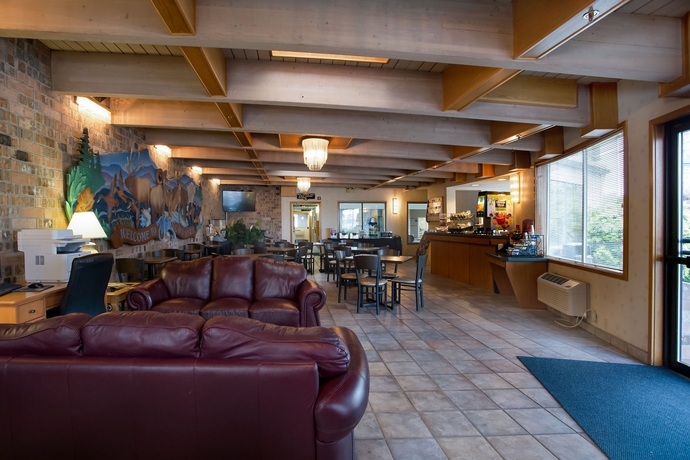 Imagen de los interiores del Hotel Thea Tacoma, Ascend Collection. Foto 12