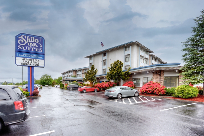 Imagen de los exteriores del Hotel Thea Tacoma, Ascend Collection. Foto 10