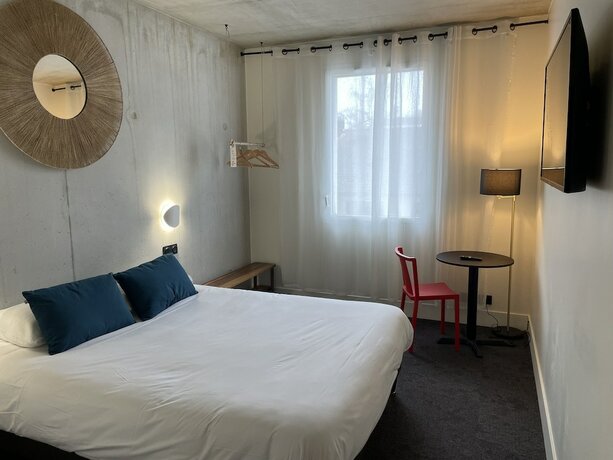 Imagen general del Hotel Th&eacute;o H&ocirc;tel Limoges, The Originals City. Foto 2