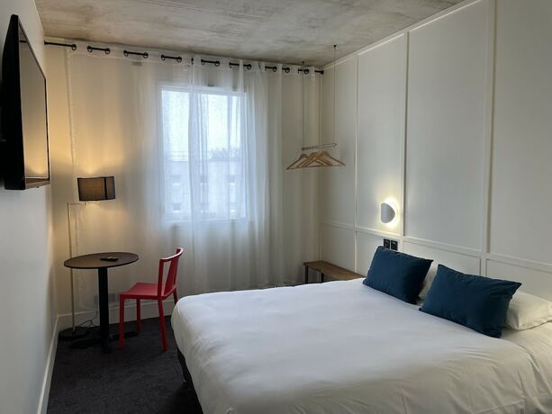 Imagen general del Hotel Th&eacute;o H&ocirc;tel Limoges, The Originals City. Foto 3