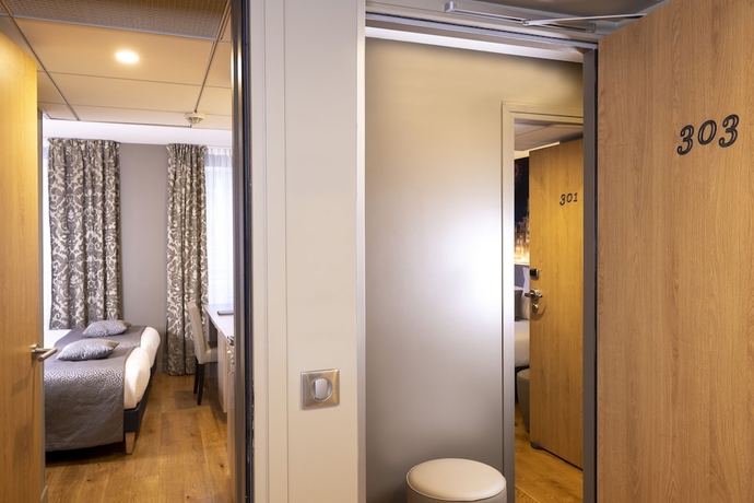 Imagen de la habitación del Hotel Théorème. Foto 2