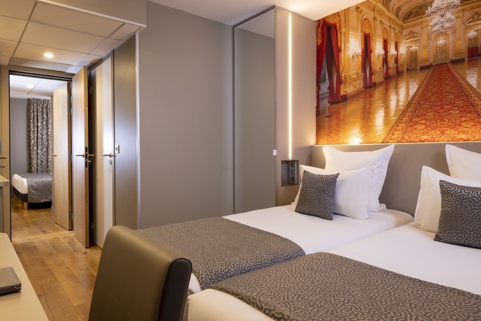 Imagen de la habitación del Hotel Théorème. Foto 10