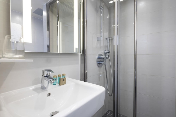 Imagen de la habitación del Hotel Théorème. Foto 12