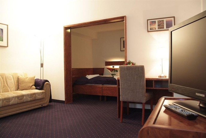 Imagen general del Hotel Theambassador I Essen City. Foto 2