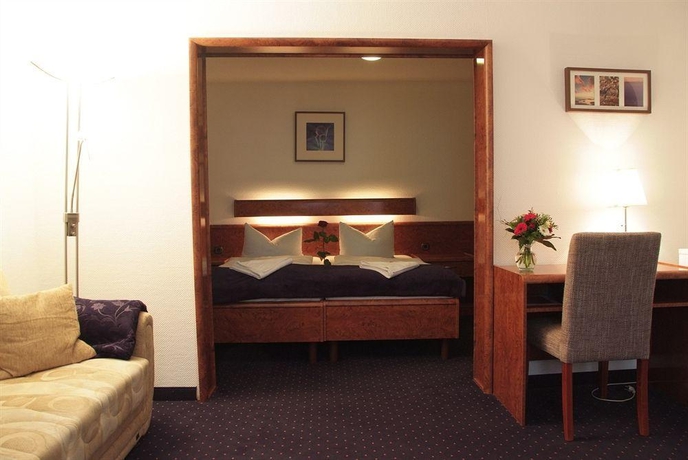 Imagen general del Hotel Theambassador I Essen City. Foto 3