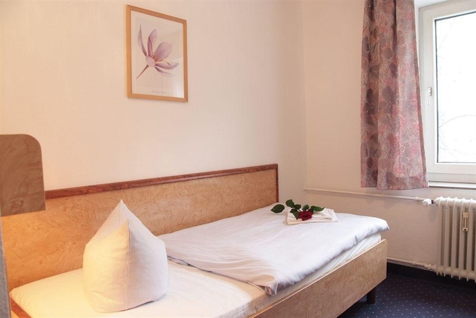 Imagen general del Hotel Theambassador I Essen City. Foto 4