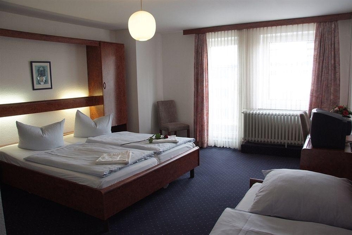 Imagen general del Hotel Theambassador I Essen City. Foto 5