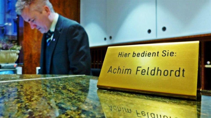 Imagen general del Hotel Theambassador I Essen City. Foto 10