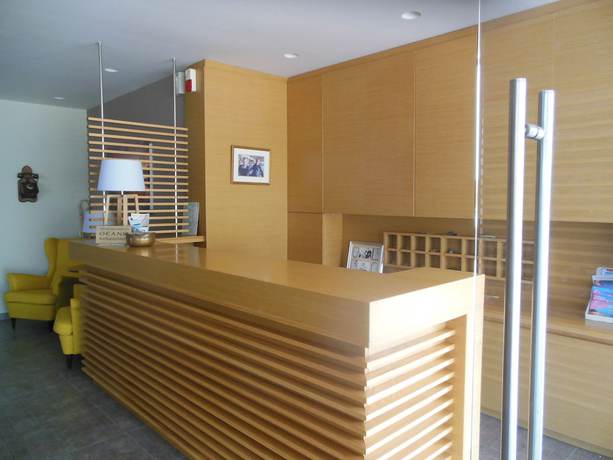 Imagen de los interiores del Hotel Theano. Foto 18