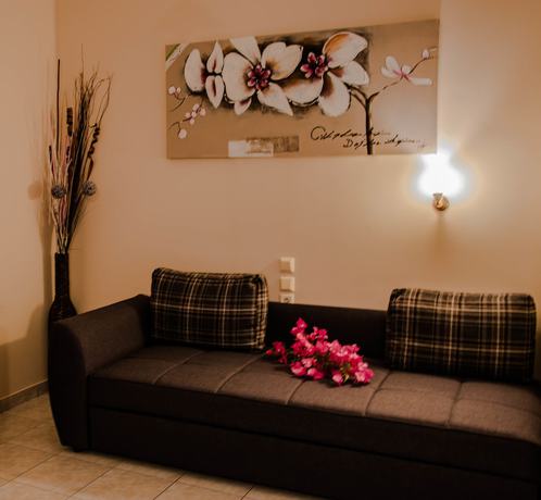 Imagen de la habitación del Hotel Theano. Foto 6