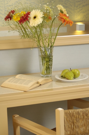 Imagen de los interiores del Hotel Theartemis Palace. Foto 15